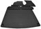 Mattenprofis Gummimatten + Gummi Kofferraumwanne Set kompatibel mit Audi A4 Avant B8 ab Bj. 2007-2015 RKK