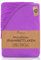 NatureMark Microfaser Boxspringbett & Wasserbett Spannbettlaken 200 x 220 cm - 40 cm Steghöhe - 200x220cm Spannbetttuch - 100% Polyester, Lila