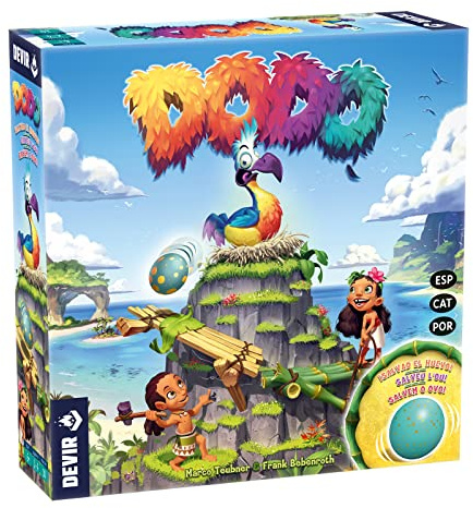 Perlapoc Devir DODO, BGDODPS