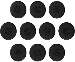 Jabra Engage 40/50II Ohrkissen – 5 Paar Ersatz-Ohrkissen