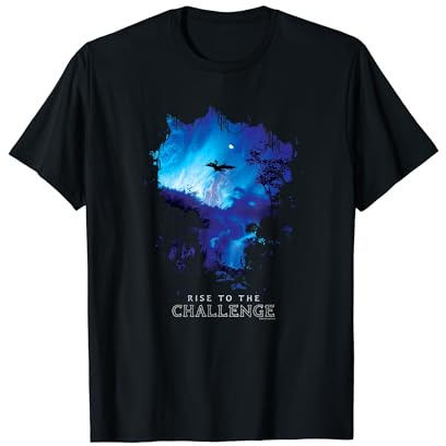 Avatar Pandora Banshee Rider Rise to the Challenge Ikran T-Shirt