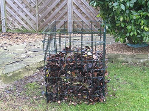 512 Litre Garden Composter, Easy Storage, Recycling