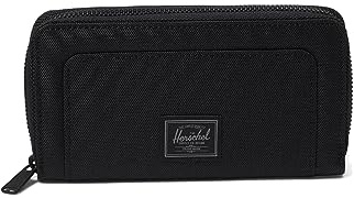 Herschel Unisex Thomas Wallet Black Tonal Standard