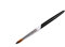 12 # Pinceau pour nail art, pinceau acrylique pour nail art, 1 pinceau à ongles en gel pour les applications de construction de gel
