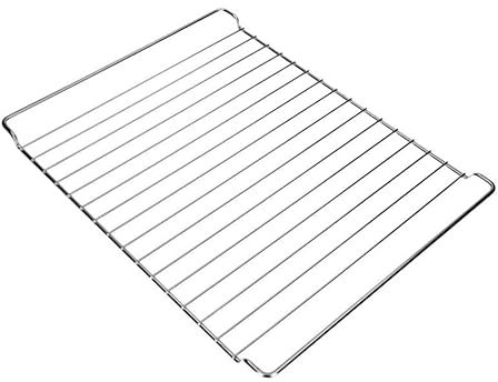 Gitterrost passend für Ikea 481245819334 Integra Magnet Whirlpool Backofen Gitter Ablage 445 mmx 340mm