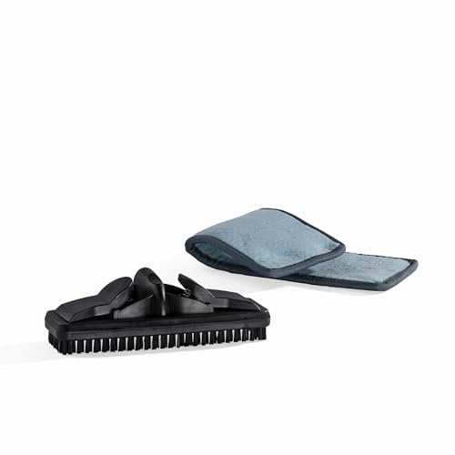 WAGNER Bodenaufsatz mit Microfaser Mop, Zubehör für Power Steamer 915 E