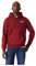 Levi's Standard Graphic Sweatshirt Sudadera con capucha, Rope Batwing Chocolate Truffle, S Hombre