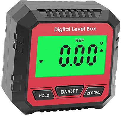 Hoement Präziser Digitaler Elektronischer Winkelmesser Neigungsmesser Und Messgerät Für Anwendungen