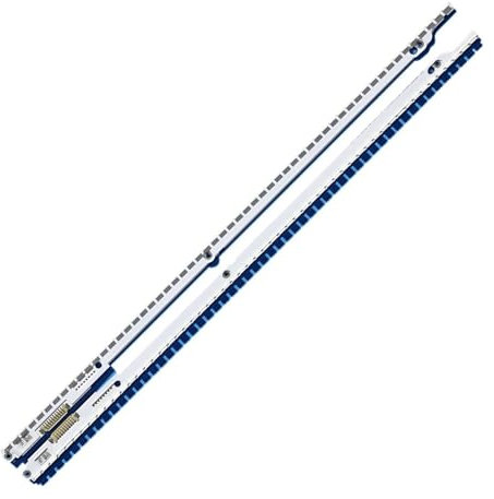 NIBOTT Led-hintergrundbeleuchtung Lampe Streifen Fit for Samsung 40 Zoll TV UE40ES6800 UA40ES6100 2012SVS40 7032NNB 3D R2GE-400SMB-R3 A BN96-21712A 711