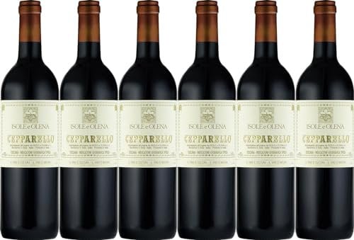 Isole e Olena Cepparello Toscana IGP 2019 (6 x 1.5 l)