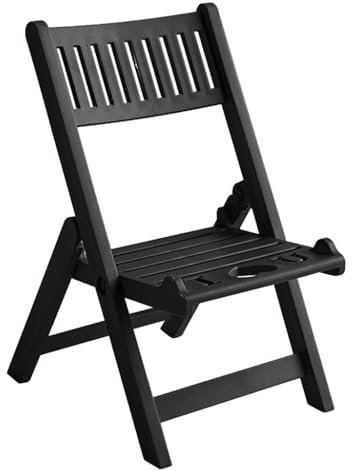 xbiez Klappbarer Handy-Ständer, niedlicher Stuhl-Form, faltbare Desktop-Telefonhalterung für Tablet, Handy