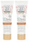 LEA NATURE SO Bio Étic | CC Creme Color Control zertifiziert Bio – Perfect | Medium | Verschönerungspflege | gegen Rötungen, gegen Müdigkeit | Centella asiatica Bio | Vegan | Made in France | 2 x 30