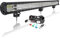 Auto - Barra LED de 114 cm, 612 W, con cableado estroboscópico, barandilla LED, impermeable, 12 V, 24 V, proyector LED de largo alcance, luces LED para vehículos 4 x 4