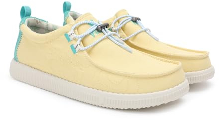 PITAS | WP150 MOUNTAINCORE | Mocasines de Mujer | Náuticos Casual | Zapatillas de Verano | Zapatilla de Vestir | Zapatos sin Cordones | Deportivas Casual | Calzado Walkinpitas | K2 36