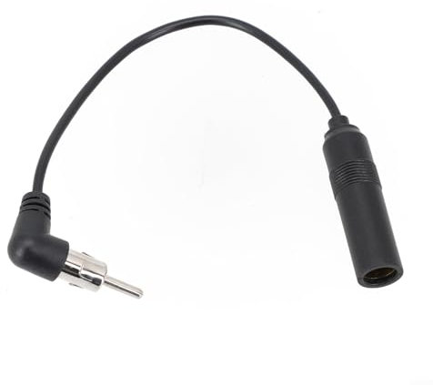 Antenna Solution 20CM FM AM Car Radio Extender Compatible with For Ford Wiring