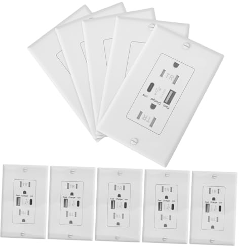 Hemobllo 10stücke Fake Steckdosen Aufkleber Lustige Elektrische Outlet Prank Sticker Für Halloween Und Partys Wanddekoration Für Zuhause Büro Und Schule