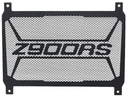 Protector Radiador Cubierta Protector Radiador Aluminio CNC para Motocicleta, Cubierta Rejilla Refrigeración del Motor, para Z900 RS Z 900 RS Z900RS 2021 2022
