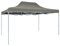 Tonnelle de Jardin Pliable, Tente de Réception Pavillon Barnum de Jardin 3x4 m Acier Anthracite