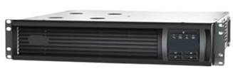 1000 VA 700 W Line Interactive 2U Rackmount-USV, eingebauter Akku, mehrschichtiger Stromausfallschutz