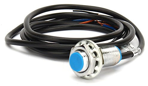 Hall-Sensor NPN, DC 12 V, NPN mit Hall-Effekt, 3 Drähte, normalerweise offen