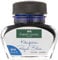 Faber-Castell - Vaso de tinta, color azul cobalto Tintenglas 30 ml