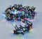 matrasa Cluster Lichterkette BUNT 8 Funktionen Memory innen & außen IP44 30m | 1500 LED