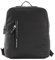 Mandarina Duck Hunter P10vct08, Zaino Donna, Nero (Black), 26x29x12 (L x H x W)