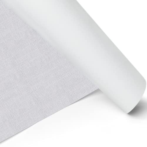 Superfresco Easy Grey Hessian Textured Plain Wallpaper