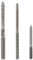 FASTON® Stockschrauben M6x100 mm Edelstahl A2 V2A (5 Stück) Schraubstifte Holzschrauben Rohrschellen Gewindestifte Doppelgewindeschraube