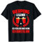Party Beer Pong Witziger Spruch Bier Pong Legende Trink T-Shirt