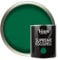Vintro Paint | Satin Furniture Paint | Dark Green | Wood | Trim | Metal | Eggshell Finish | 1 Litre (Brooklands - Dark Green)