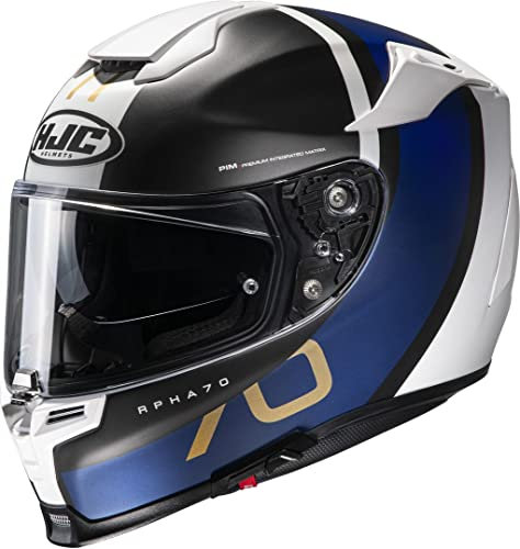 HJC RPHA70 PAIKA MC2SF XL