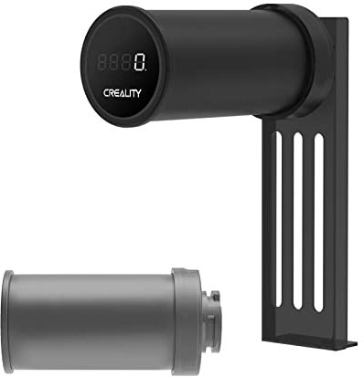 Soporte de carrete digital 3D oficial Creality Upgrade para todo tipo de impresoras 3D que se adapta a todo tipo de filamento de materiales de impresión 3D PLA/ABS/Nylon/Madera/TPU