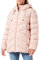 Geox W ANYLLA MID PARKA, Giacca Donna, Misty Rose, 48