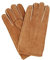 Simons Leather Mens Tan 100% Sheepskin Gloves (Large)