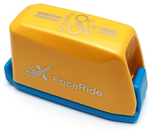 [UV-Lackierung] Akku/Batterie für Sram Red Axs etap Force Rival Eagle GX XX1 X01, kompatibel für Sram Batterieladegerät, bunt (Orange)