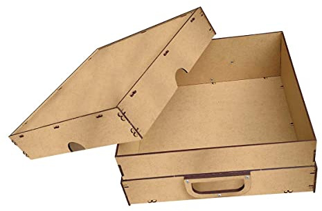 e-Raptor Tile Box: Frosthaven