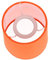 Homoyoyo Lampenschirm Stehlampe Stehlampe 1 Lampenschirm Vintage Wohnkultur Gewebt Lampenschirm Licht Abdeckung Decke Stoff Orange Desktoplampenschirm Lampenschirm Für Tischlampe