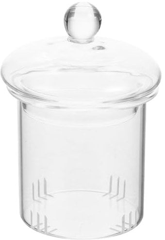 LABRIMP Mesh Filter 1 Set Teapot Filter Reusable Coffee Filters Teapots Replacement Infuser Teapot Accessories Tea Loose Leaf Shot with Lid Spices They Glass Teapot Supplies Tea Set
