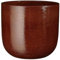 Mica Decorations Pot de Fleurs Enzo - 30x30x27 cm - Terre Cuite - Ocre