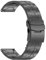 Cinturino in titanio da 22 mm adatto for Huawei Watch GT5 GT4 46mm Watch 4/4 Pro Smart Watch Band for Amazfit Balance GTR 4 3 2 Bracciale da lavoro(Black,Huawei GT5 46mm)