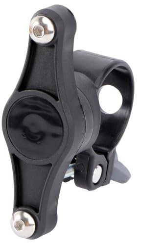 Anneome Professioneller Fahrrad Flaschenhalter Adapter Drehbarer Flaschenständer Für Fahrräder Ideal Für Trinkflaschen Und Wasserflaschen Universeller Flaschenhalter Für
