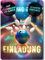 celebr8te 12x bunte Bowling Einladungskarten - Für den Kindergeburtstag von Jungen & Mädchen - Coole Partyeinladungen für Geburtstage inkl. Messenger Bild & Urlaubsgutschein