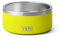 YETI Boomer, acier inoxydable, bol antidérapant pour chien, jaune Firefly, 4