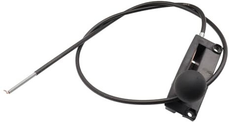 SECURA Bowdenzug Gaszug kompatibel mit Sabo 47-4A Rasenmäher