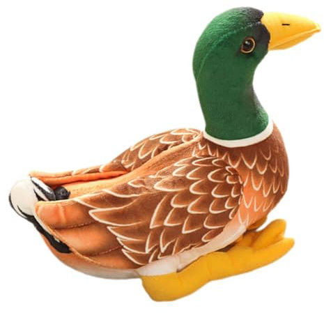 Abaodam Enten Spielzeug Cartoon-stofftier Plüschtier Stofftier Für Sofadekoration Puppe Aus Plüsch