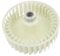 Aspares Turbine de ventilateur compatible avec sèche-linge Samsung DV70 DV80 DV90
