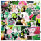 50Pcs Stickers, Vinyl Waterproof Aesthetic Stickers for Water Bottle, Laptop, Phone, Skateboard, Scrapbooking, Merchandise for Teens, Adults