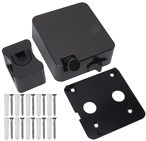 6M Rétractable Corde à Linge, Ligne Extensible en Acier Inoxydable de Murale, Réglable Clothesline de Extérieur pour Dortoirs Buanderies Appartements Résidences (Noir)