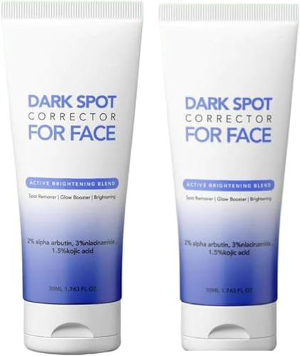 Pigmentflecken-Korrektor fürs Gesicht, Rapid Tone Repair Pigmentflecken-Korrekturcreme, für einen jugendlicheren Teint, 60 ml